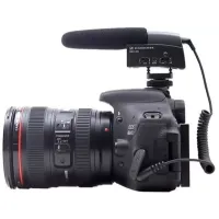 Microfon Sennheiser MKE 400 Black photo 5
