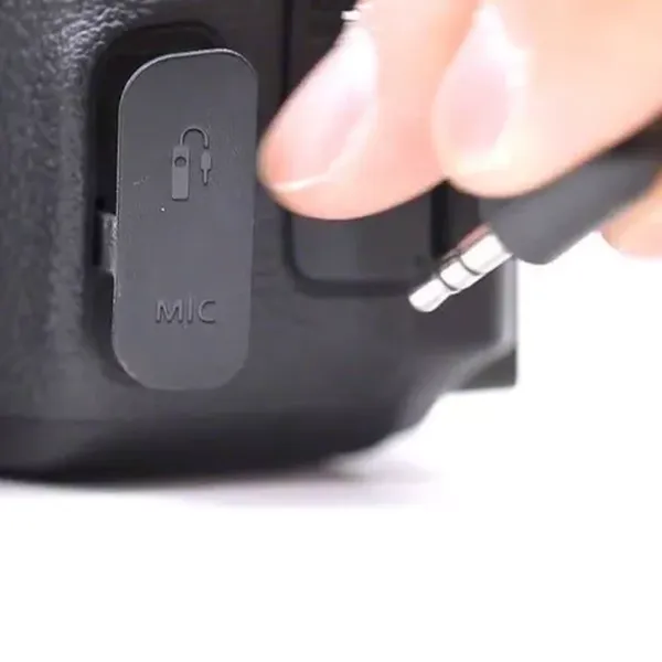 Microfon Sennheiser MKE 400 Black photo 7