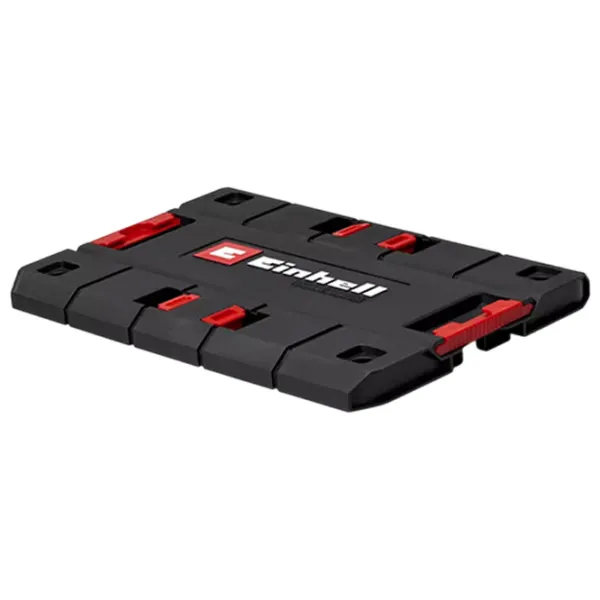 Placă adaptor pentru cutii Einhell E-CASE 1 buc. Plastic photo 1