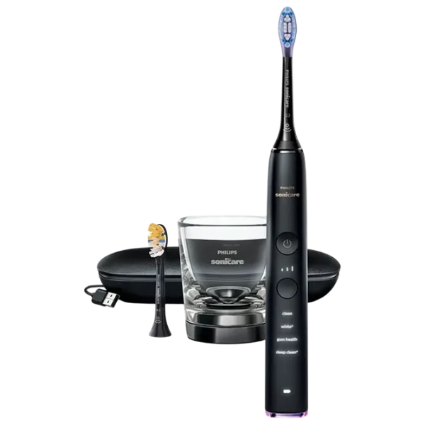 Periuță de dinți electrică Philips HX9917/89  / Black photo 1