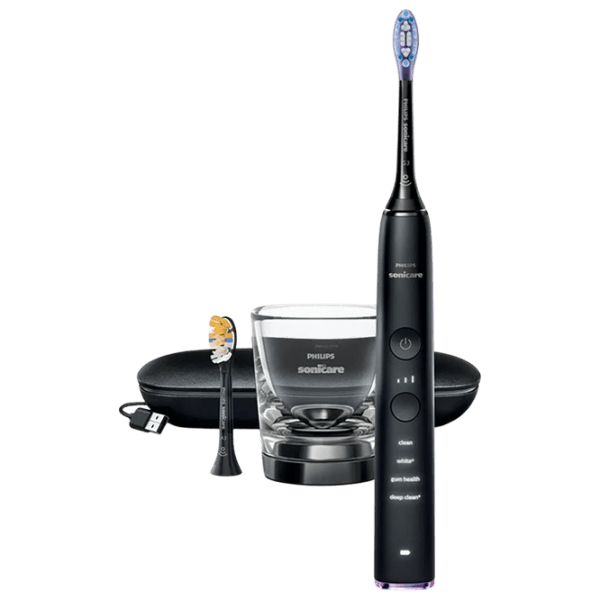 Periuță de dinți electrică Philips HX9917/89  / Black photo 1