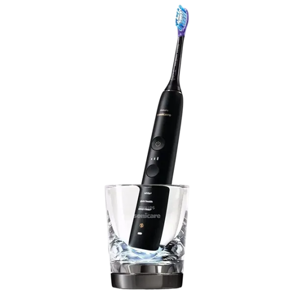 Periuță de dinți electrică Philips HX9917/89  / Black photo 3