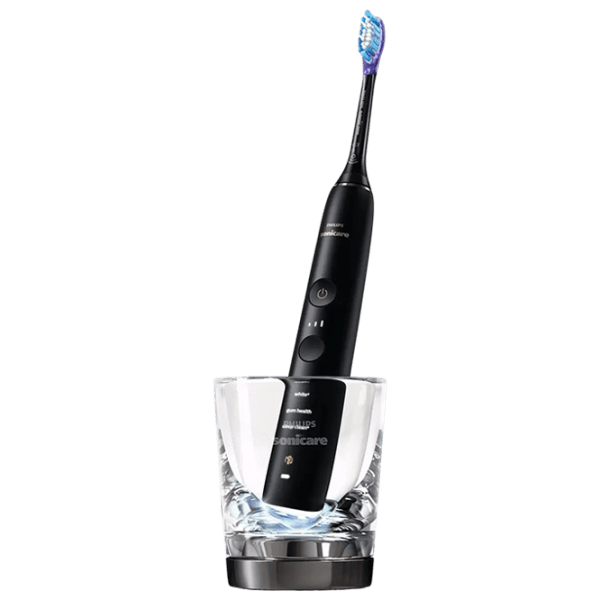 Periuță de dinți electrică Philips HX9917/89  / Black photo 3
