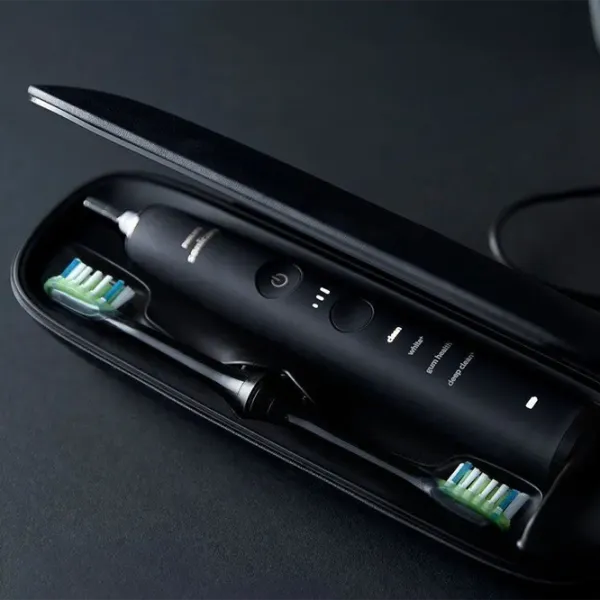 Periuță de dinți electrică Philips HX9917/89  / Black photo 5