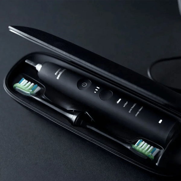 Periuță de dinți electrică Philips HX9917/89  / Black photo 5