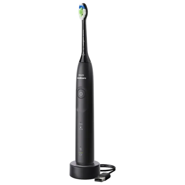 Periuță de dinți electrică Philips HX7111/01  / Black photo 1