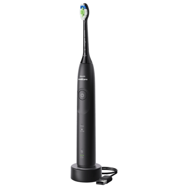 Periuță de dinți electrică Philips HX7111/01  / Black photo 1