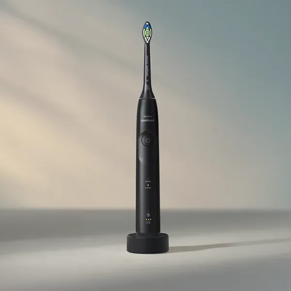 Periuță de dinți electrică Philips HX7111/01  / Black photo 3