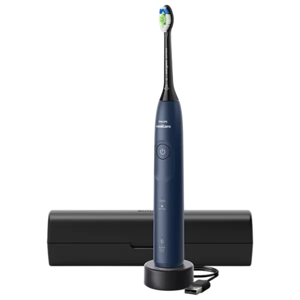 Periuță de dinți electrică Philips HX7113/01  / Blue photo 1