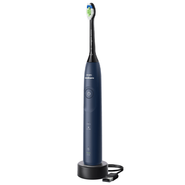 Periuță de dinți electrică Philips HX7113/01  / Blue photo 3