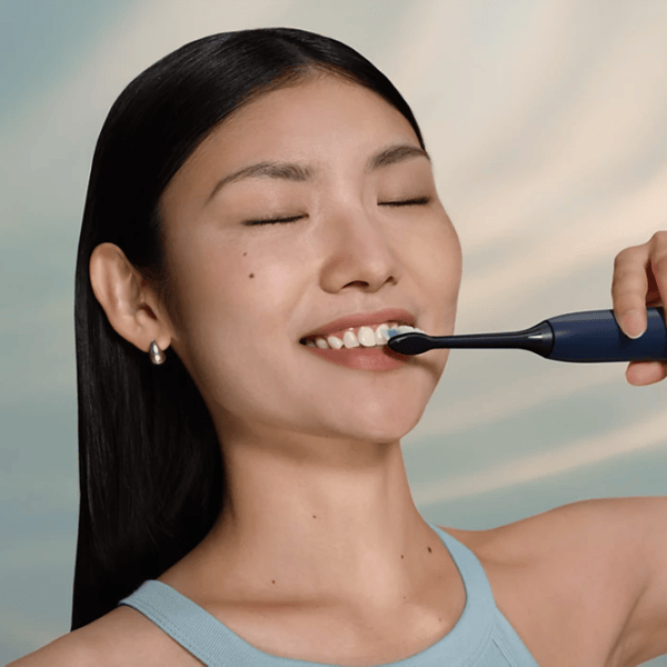 Periuță de dinți electrică Philips HX7113/01  / Blue photo 4
