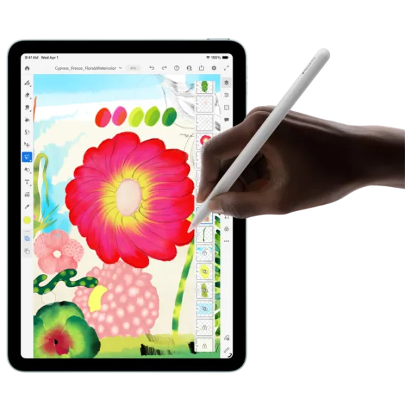 Tabletă Apple iPad Air 2026 11" 12 GB/128 GB Wi-Fi MH304TY/A Space Gray photo 5