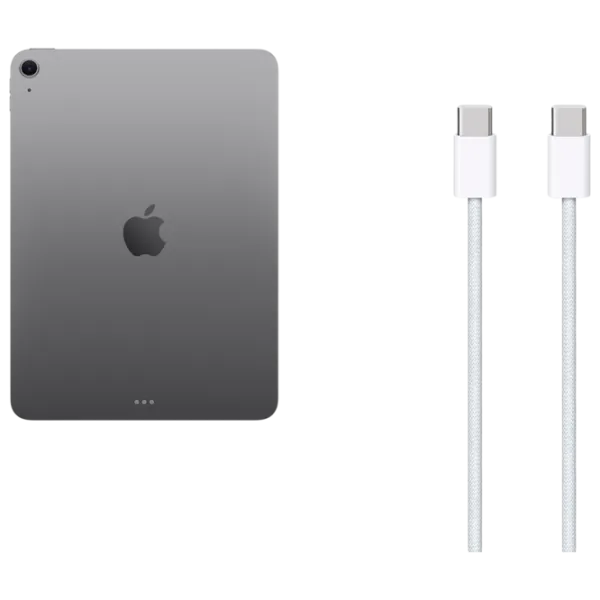 Tabletă Apple iPad Air 2026 11" 12 GB/128 GB Wi-Fi MH304TY/A Space Gray photo 8
