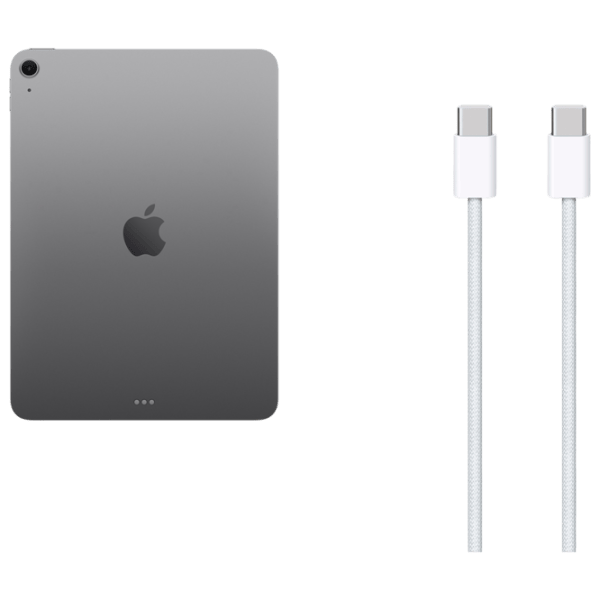 Tabletă Apple iPad Air 2026 11" 12 GB/128 GB Wi-Fi MH304TY/A Space Gray photo 8