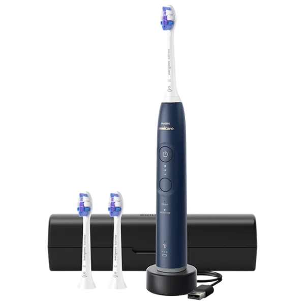 Periuță de dinți electrică Philips HX7403/01  / Blue photo 1