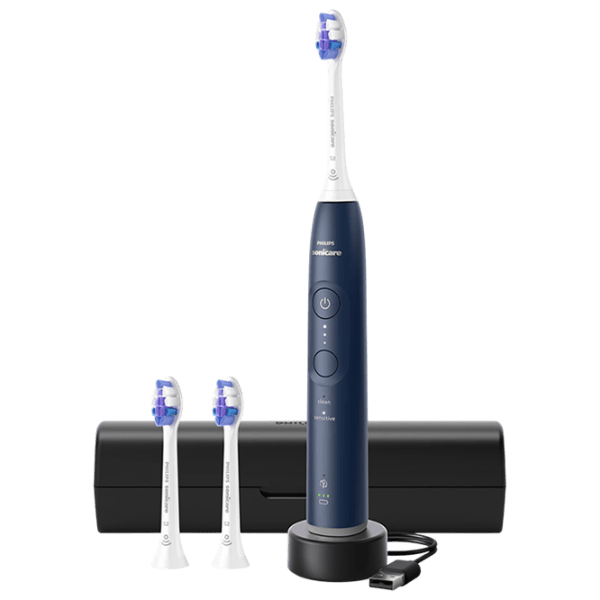 Periuță de dinți electrică Philips HX7403/01  / Blue photo 1