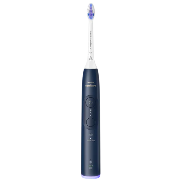 Periuță de dinți electrică Philips HX7403/01  / Blue photo 2