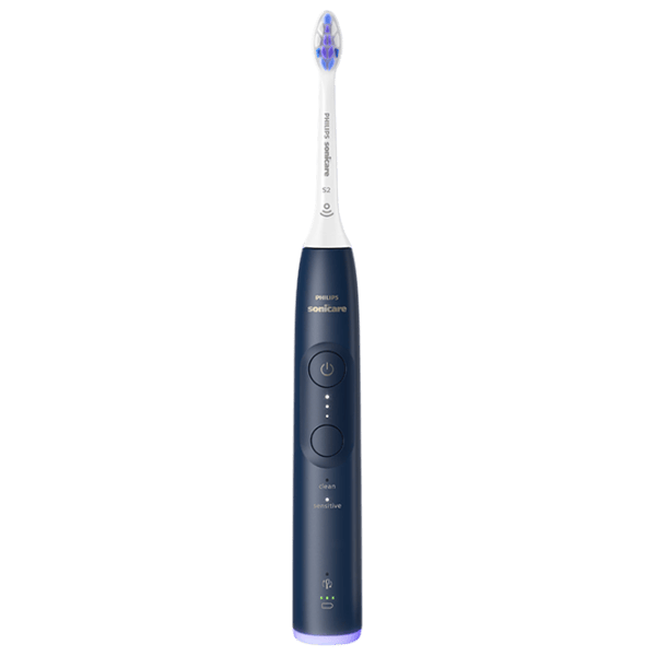Periuță de dinți electrică Philips HX7403/01  / Blue photo 2