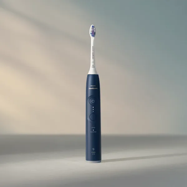 Periuță de dinți electrică Philips HX7403/01  / Blue photo 4