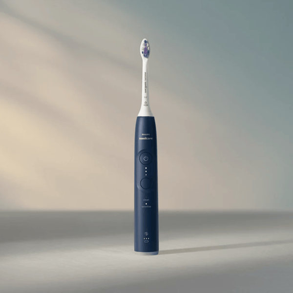 Periuță de dinți electrică Philips HX7403/01  / Blue photo 4