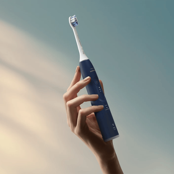 Periuță de dinți electrică Philips HX7403/01  / Blue photo 5