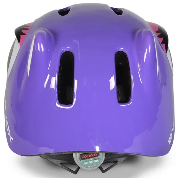 Защитный шлем Moni Bicycle Y26 Kati Фиолетовый Pink photo 4
