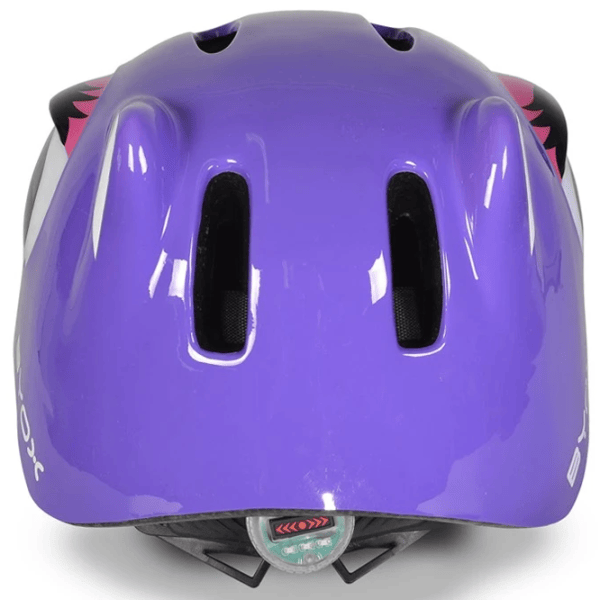 Защитный шлем Moni Bicycle Y26 Kati Фиолетовый Pink photo 4