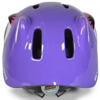 Cască de protecție Moni Bicycle Y26 Kati Violet Pink photo 4