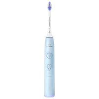 Periuță de dinți electrică Philips HX7403/01 / Light Blue photo 2
