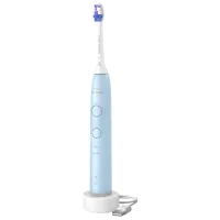 Periuță de dinți electrică Philips HX7403/01 / Light Blue photo 3
