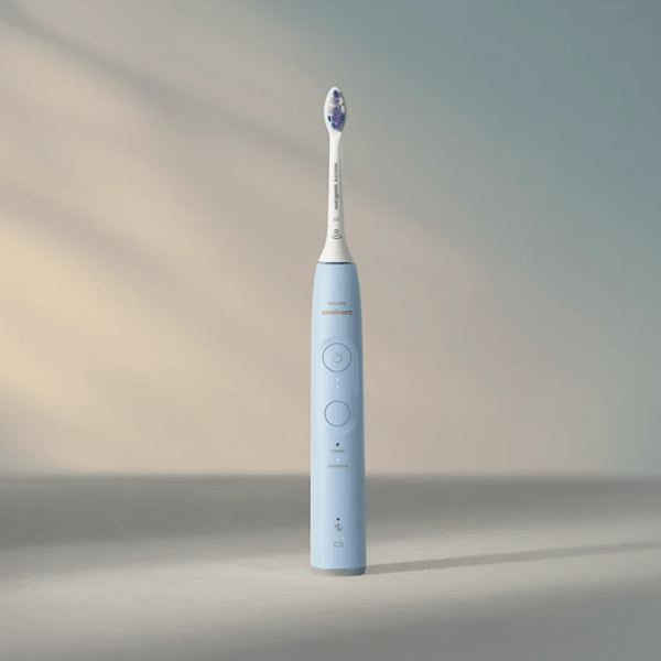Periuță de dinți electrică Philips HX7403/01  / Light Blue photo 6