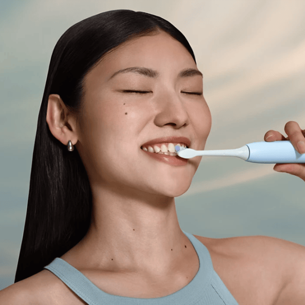 Periuță de dinți electrică Philips HX7403/01  / Light Blue photo 7