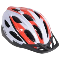Защитный шлем Moni Bicycle Y02 L Красный White