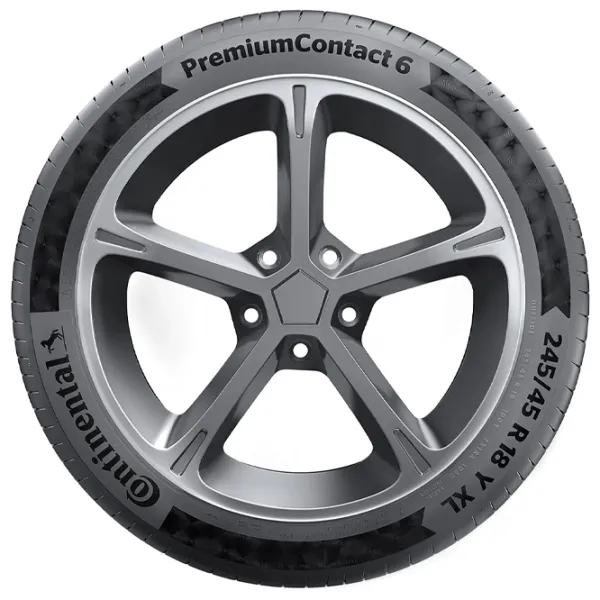 Шины Continental ContiPremiumContact 6 AO2 275/50 R20 113Y XL FR Лето / Легковой photo 2