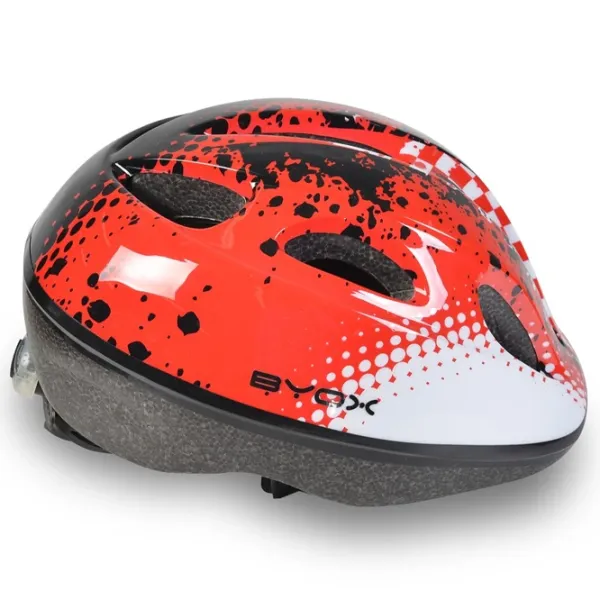 Защитный шлем Moni Bicycle Y03 Красный Разноцветный photo 2