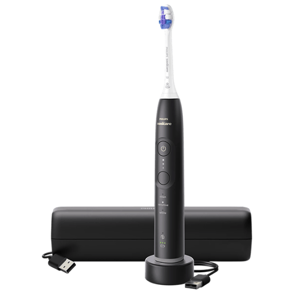 Periuță de dinți electrică Philips HX7411/02  / Black photo 1