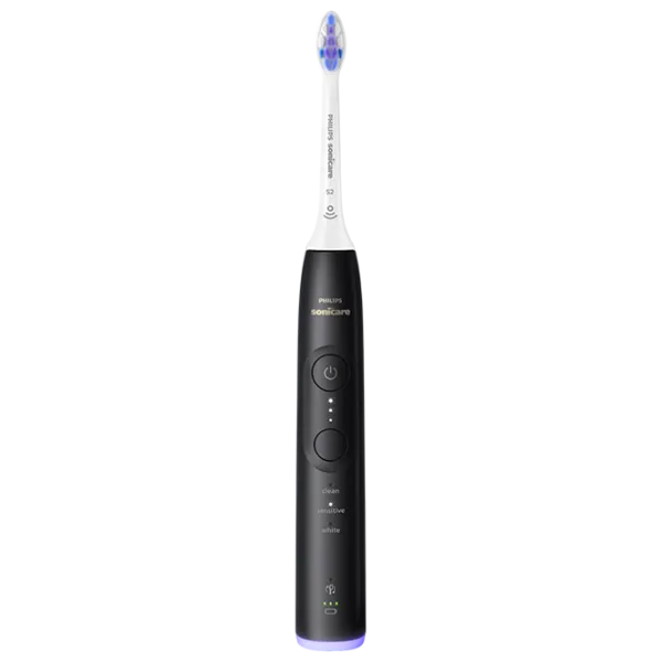 Periuță de dinți electrică Philips HX7411/02  / Black photo 2
