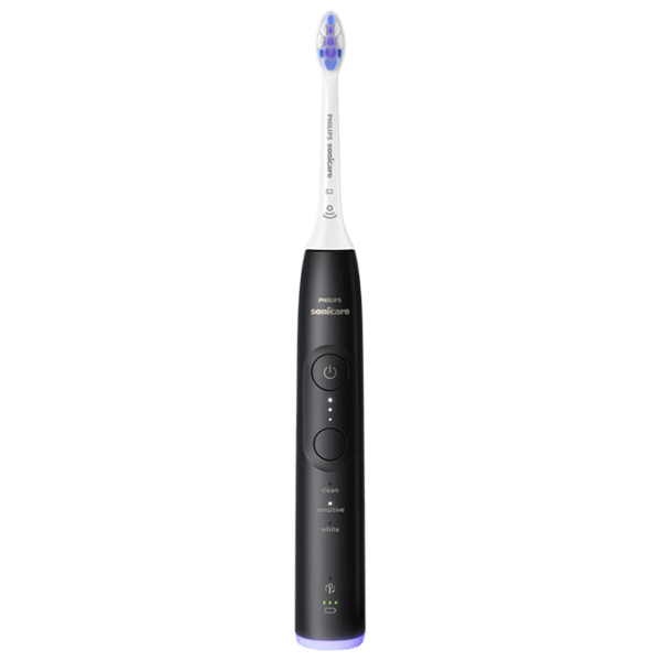 Periuță de dinți electrică Philips HX7411/02  / Black photo 2