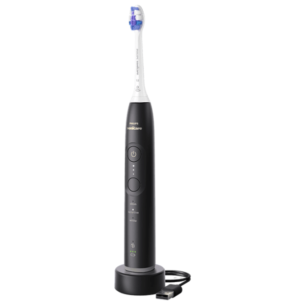 Periuță de dinți electrică Philips HX7411/02  / Black photo 4
