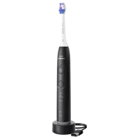 Periuță de dinți electrică Philips HX7411/02 / Black photo 4