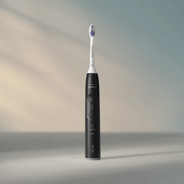 Periuță de dinți electrică Philips HX7411/02  / Black photo 6