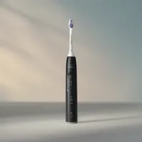 Periuță de dinți electrică Philips HX7411/02 / Black photo 6
