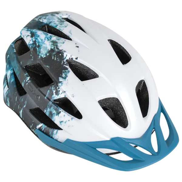 Защитный шлем Moni Bicycle Y48 Серебряный Разноцветный photo 1