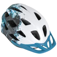 Защитный шлем Moni Bicycle Y48 Серебряный Разноцветный