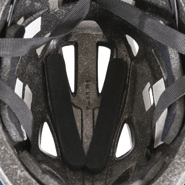Защитный шлем Moni Bicycle Y48 Серебряный Разноцветный photo 4