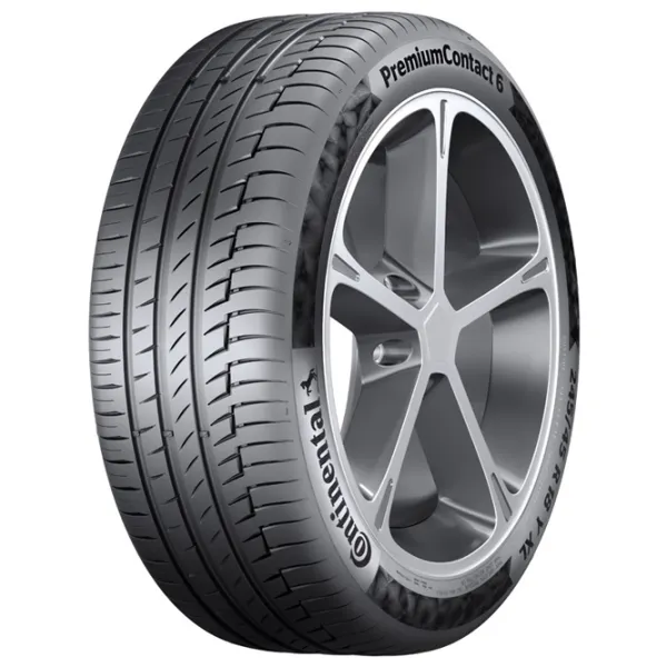 Шины Continental ContiPremiumContact 6 225/55 R19 99V FR Лето / Легковой photo 1