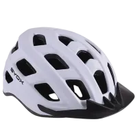 Защитный шлем Moni Bicycle Y41 Белый Черный