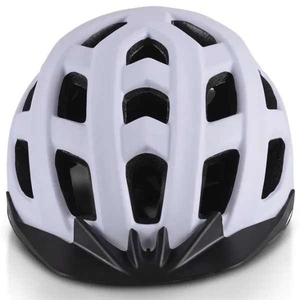 Защитный шлем Moni Bicycle Y41 Белый Черный photo 3