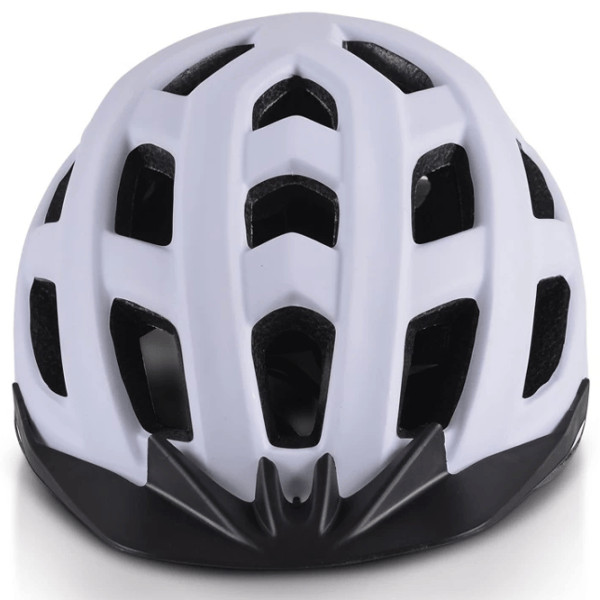 Защитный шлем Moni Bicycle Y41 Белый Черный photo 3