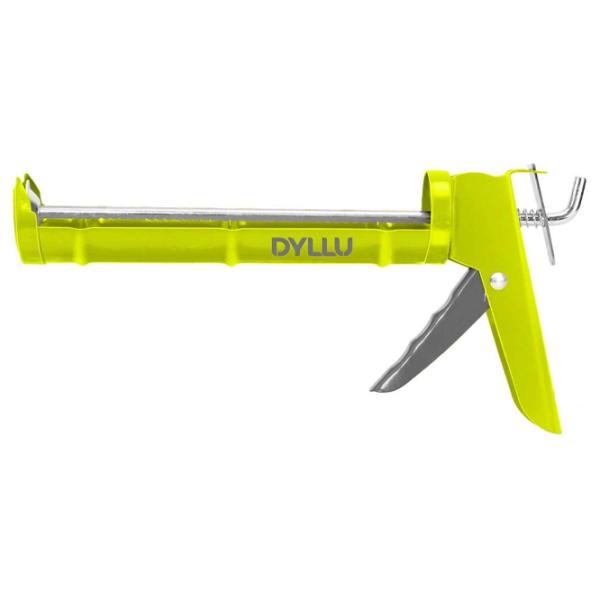 Pistol pentru silicon DYLLU DTCG1309 Green photo 1